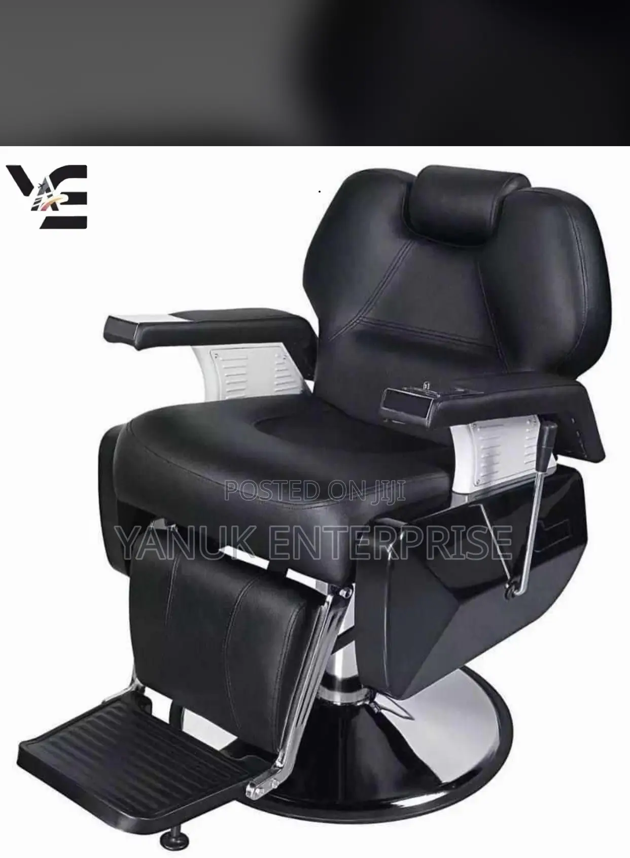 Barber Chair