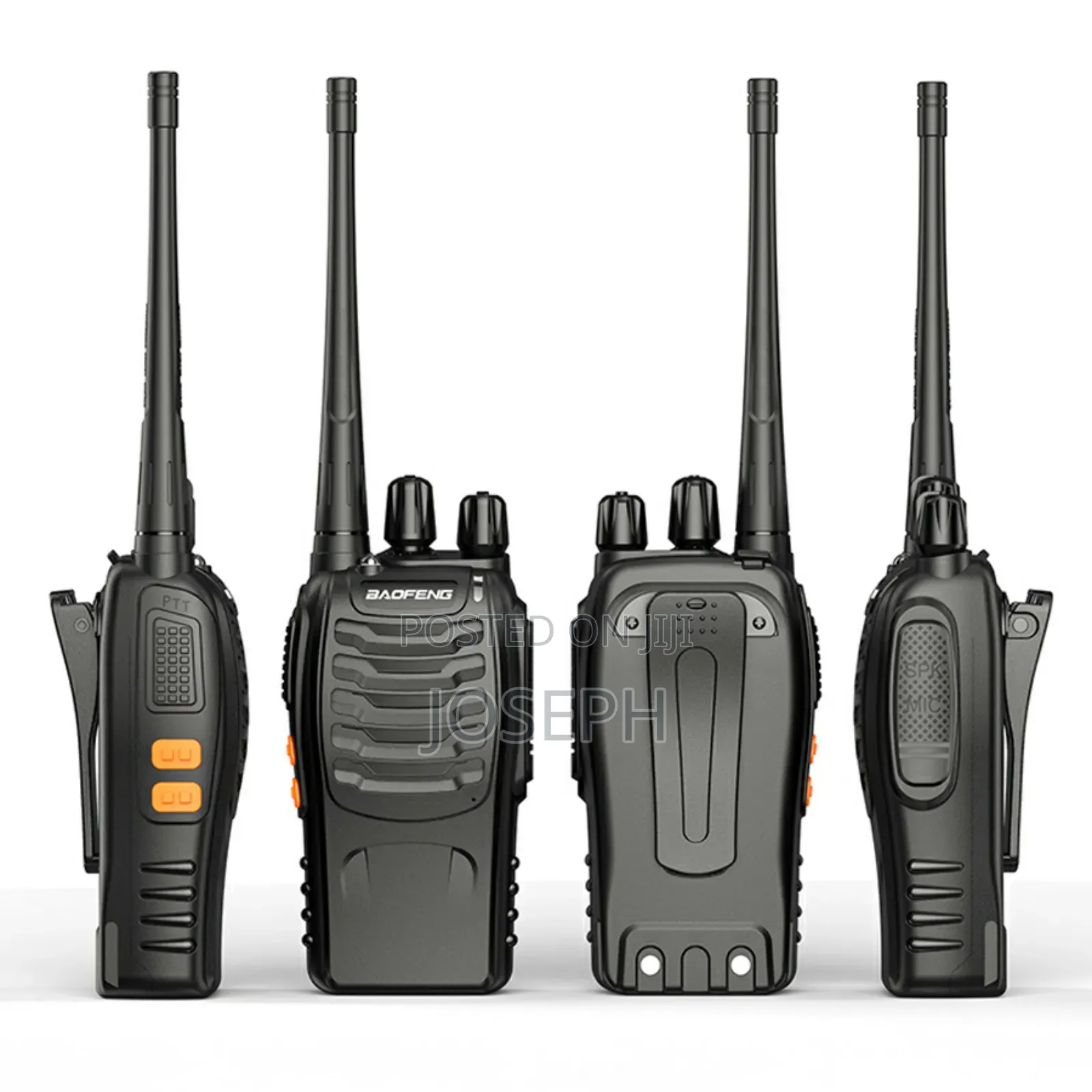 2pcs Walkie Talkie