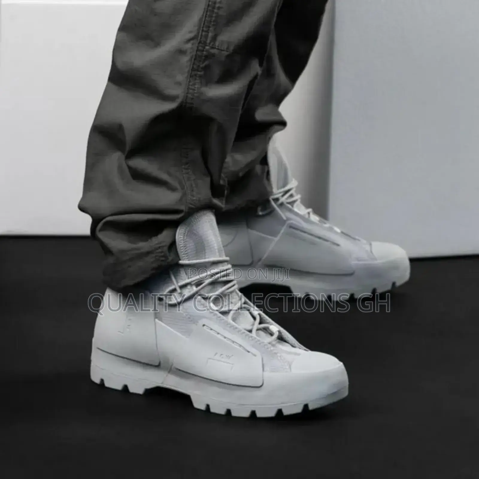 Chuck Taylor All Star Lugged Hi a C W
