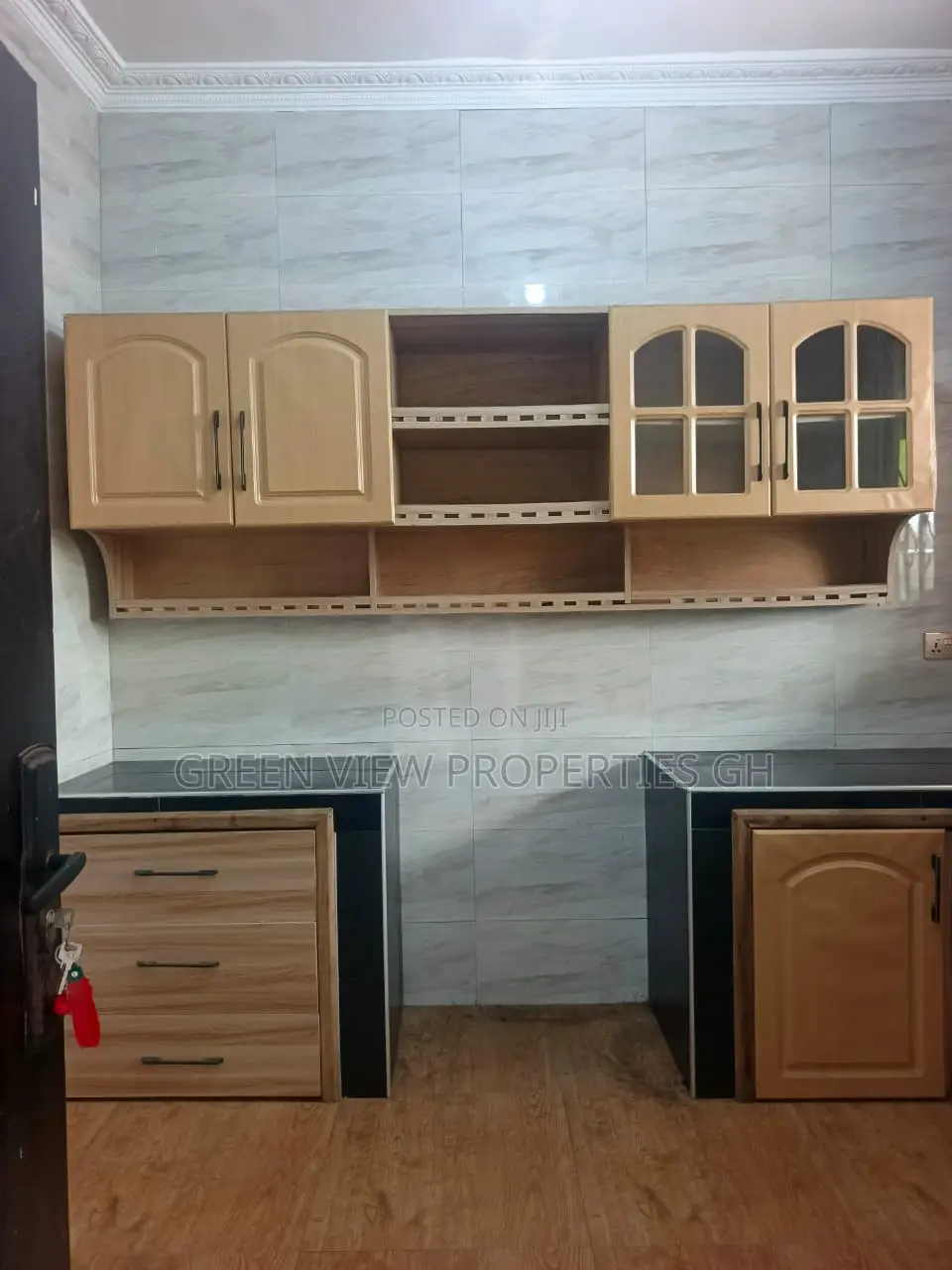 1bdrm Room & Parlour in Tseaddo for rent