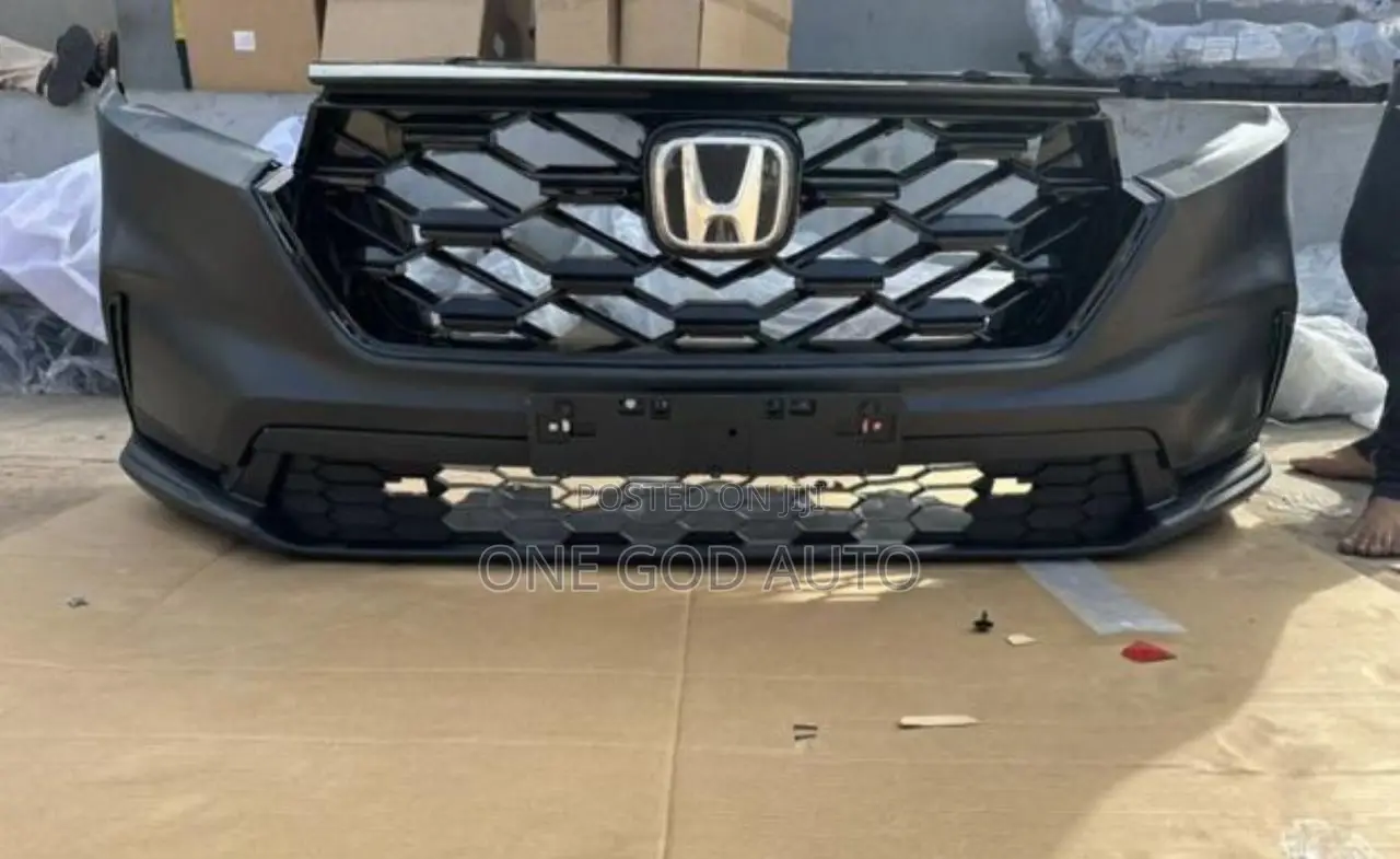 Honda CRV Front Bumper Complete 2022,2023,2024,2025,2026,
