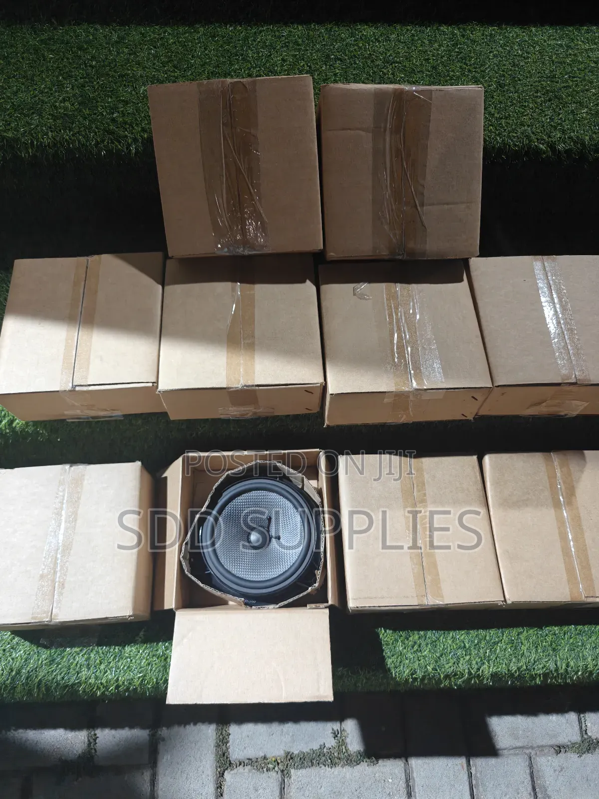 120 Watt High Power 6.5" Inch Bose Car Speaker for Sale in Ghana