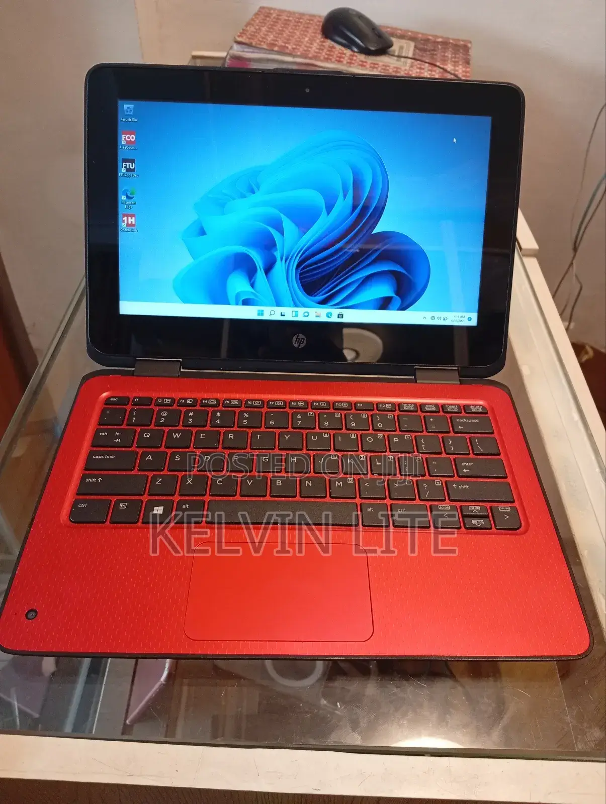 Laptop HP ProBook G1 248 4GB Intel SSD 128GB