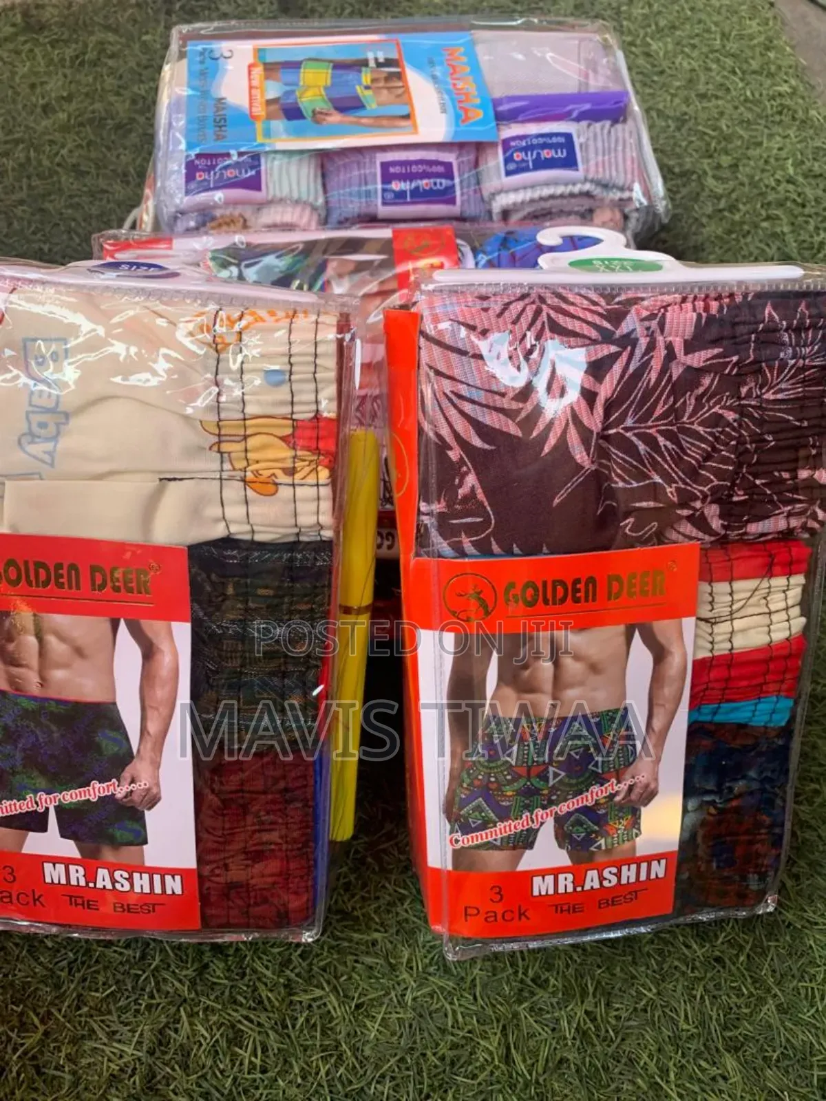 Gucci Original Cotton Boxers