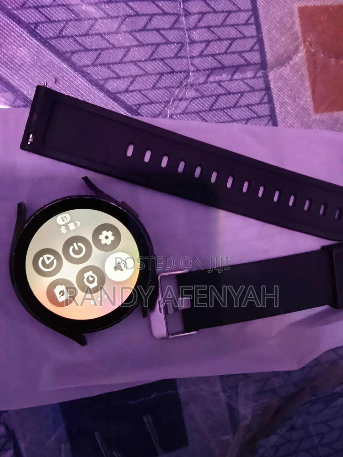 Galaxy Watch 4. Samsung