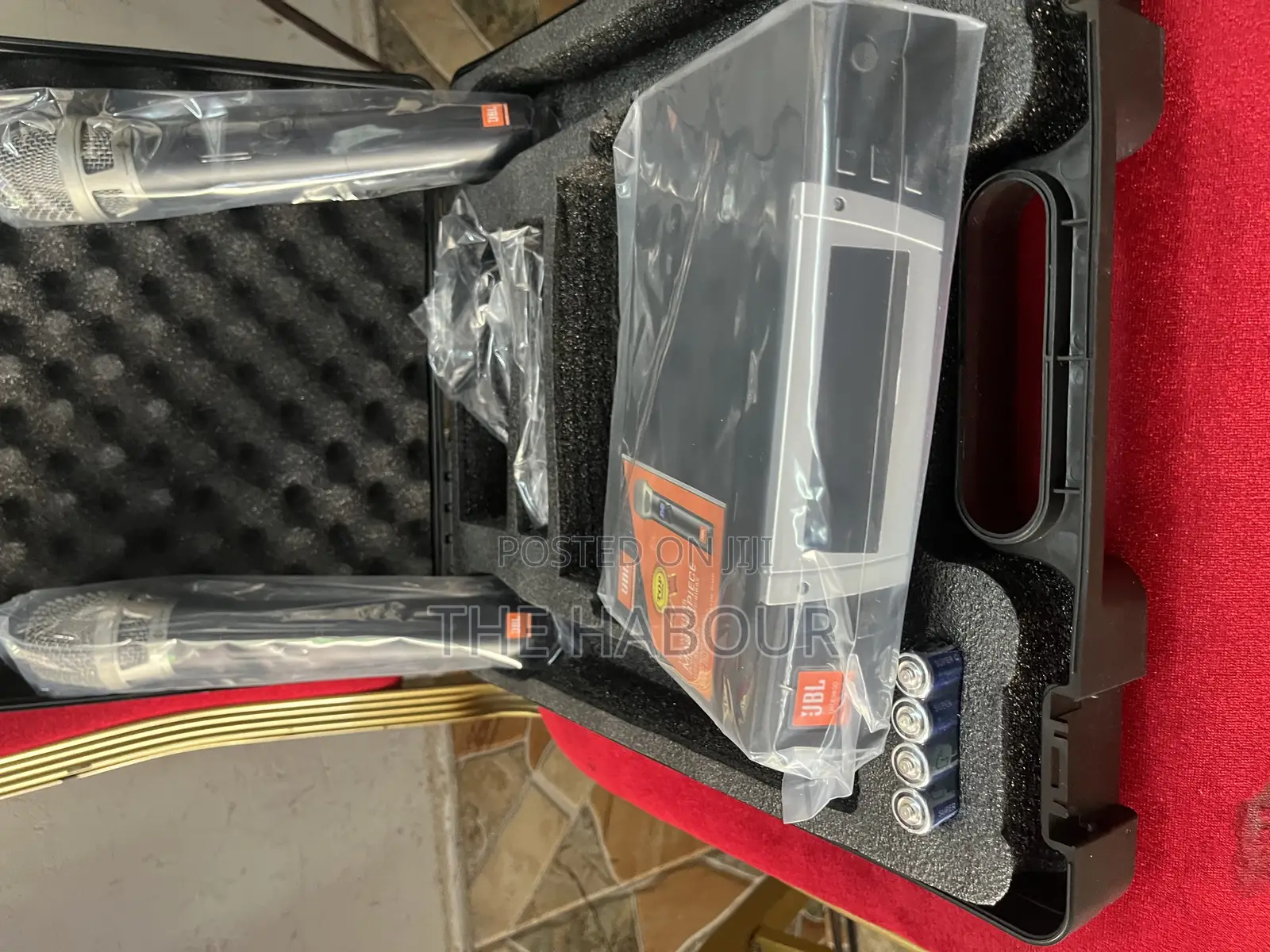 JBL Urx9800 2in1 Microphone