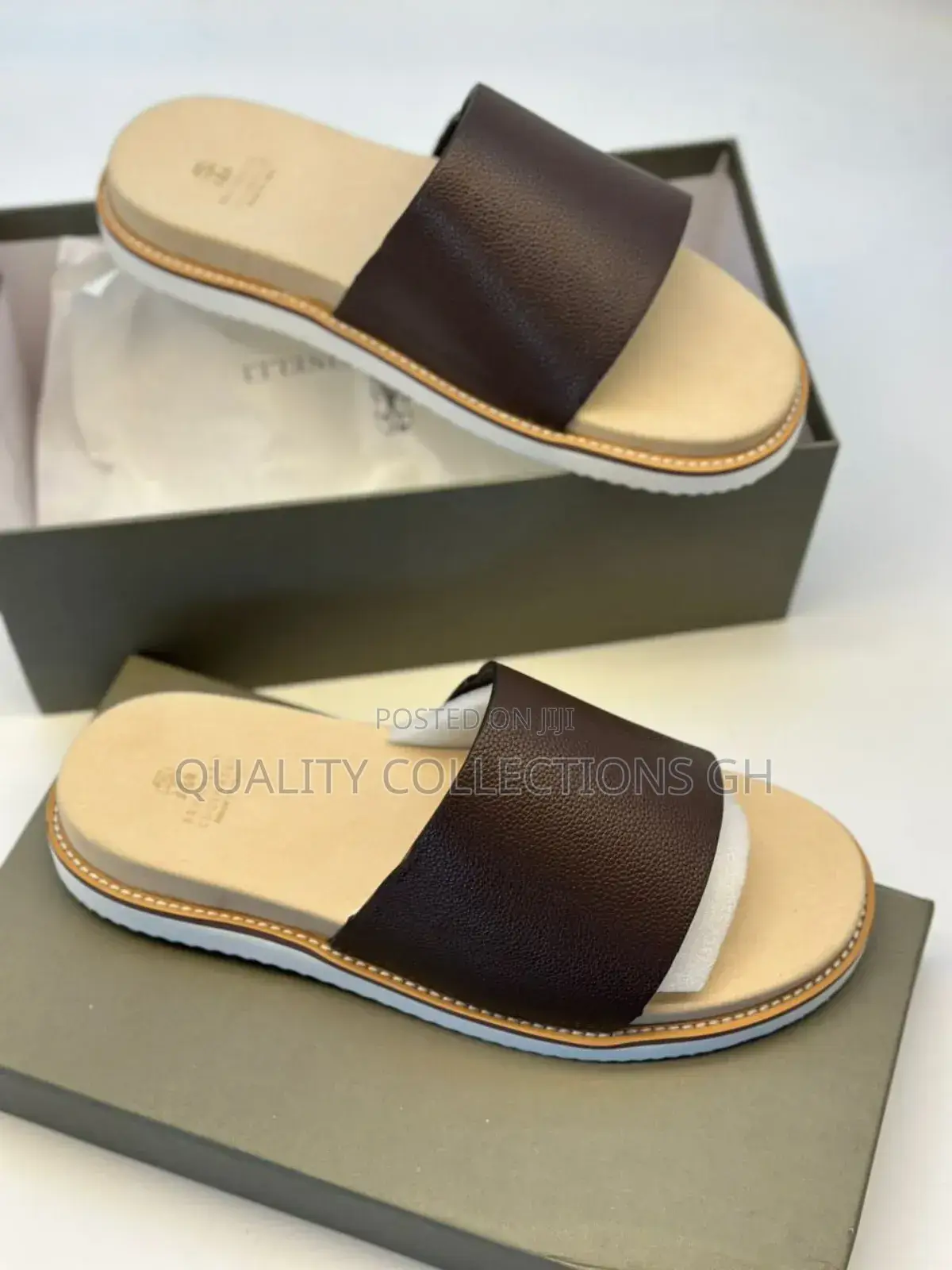 Brunello Cucinelli Dark Brown