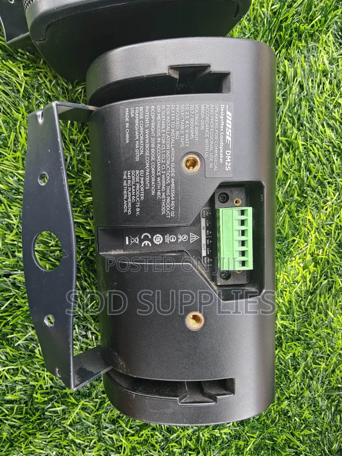 Bose Wall Surface Mount Speaker for Sale in Ghana Accra Dm2se
