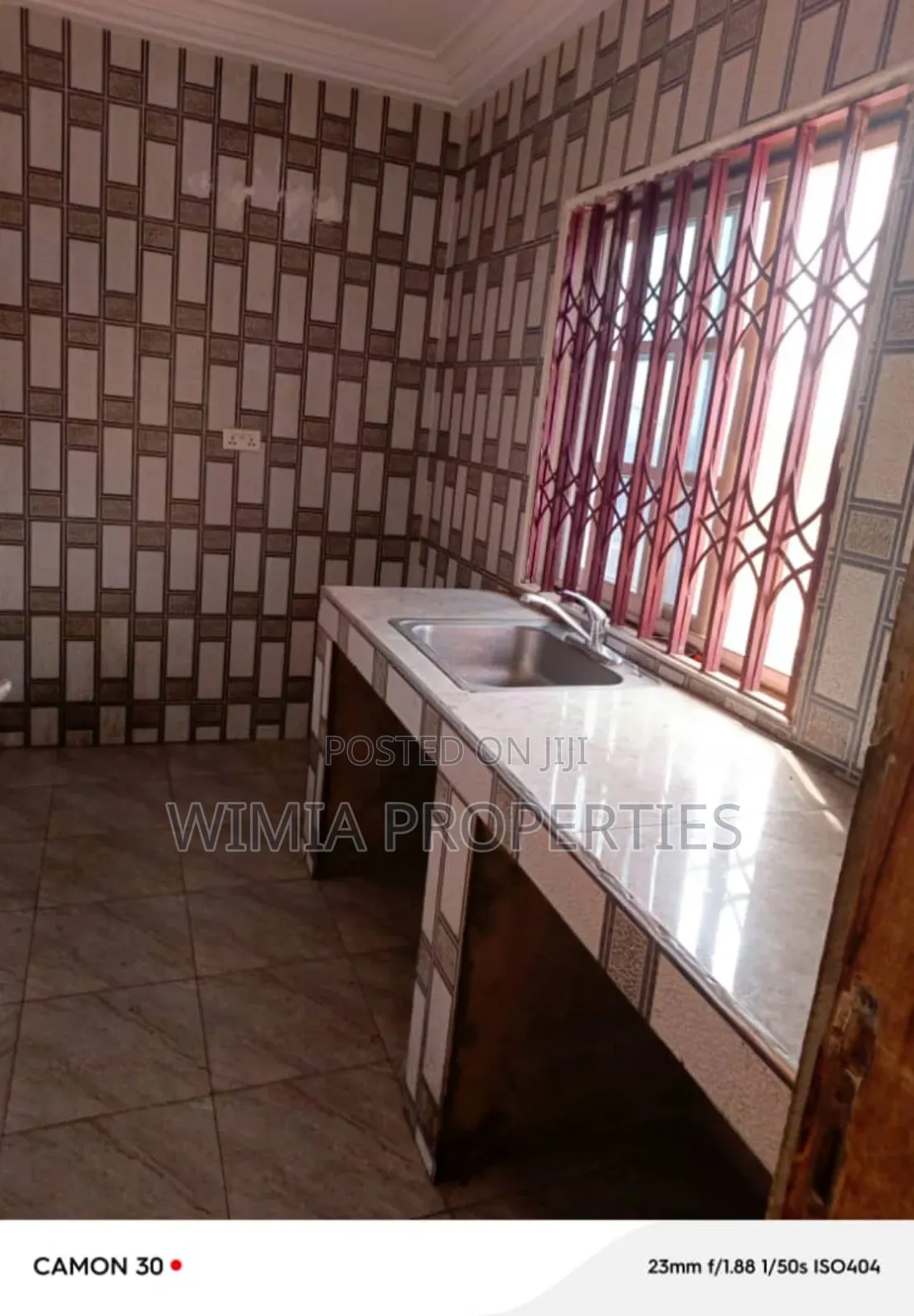 1bdrm Apartment in Amasaman for rent