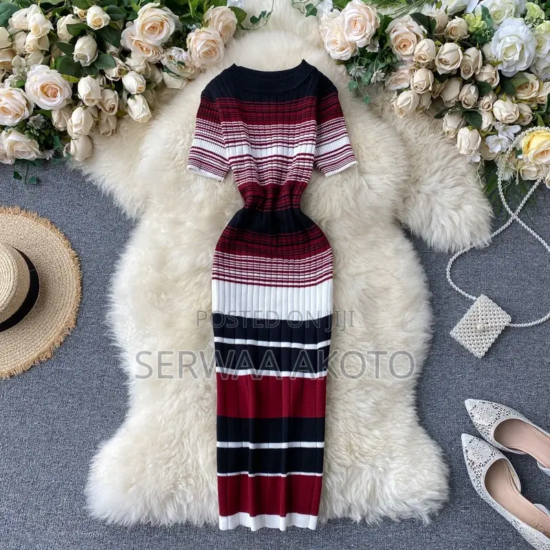 Ladies Straight Dress