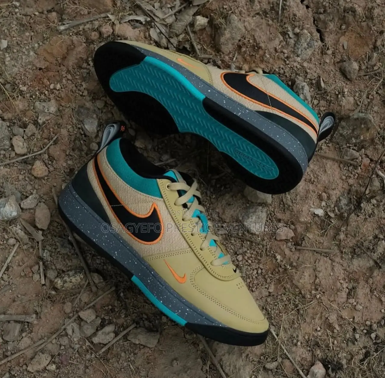 Quality Nike Sb Nyjah 3