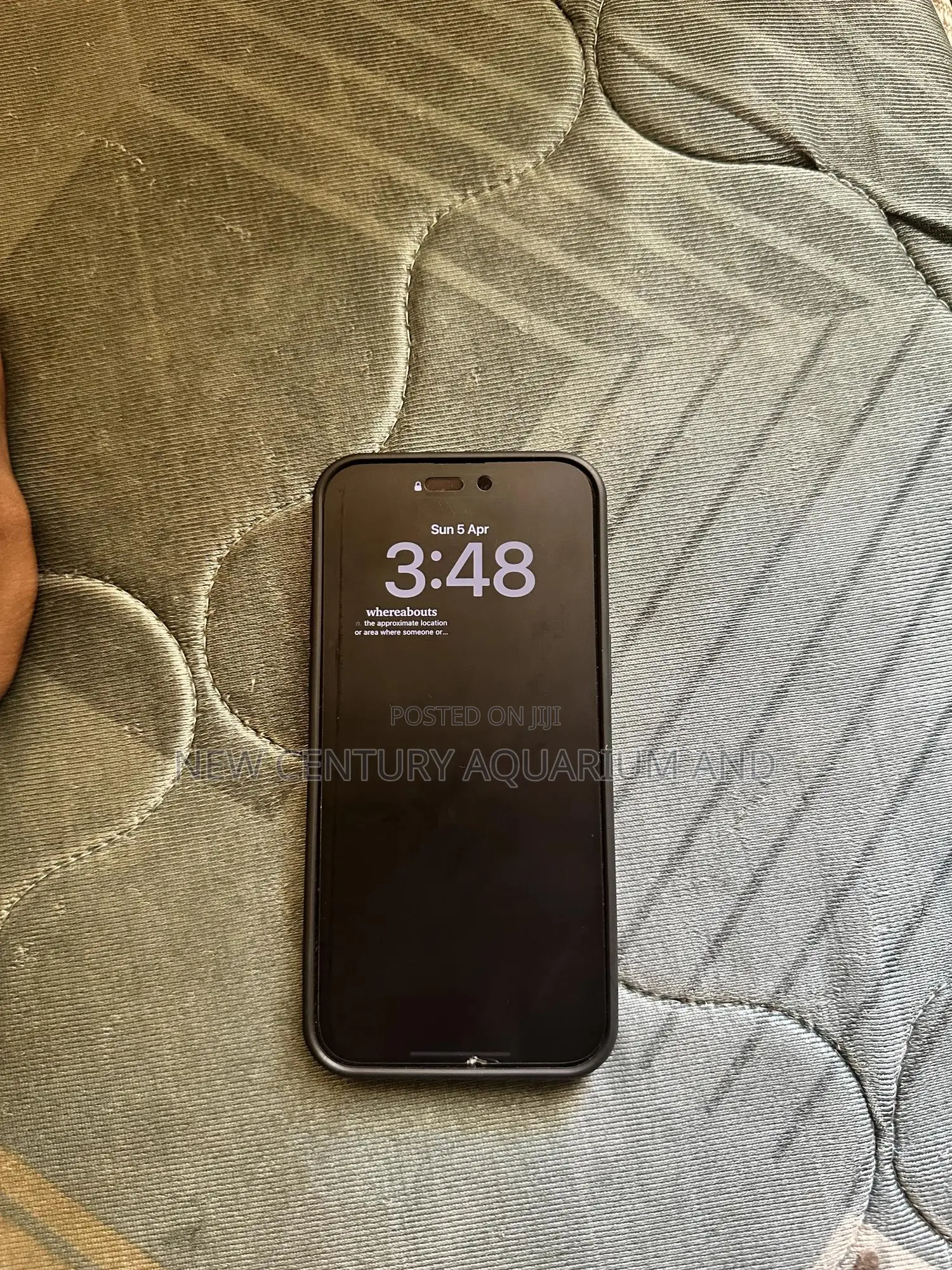 Apple iPhone 15 Pro Max 256 GB Silver