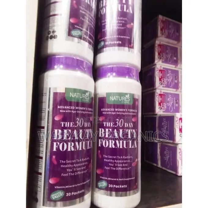 30 Days Beauty Secrets