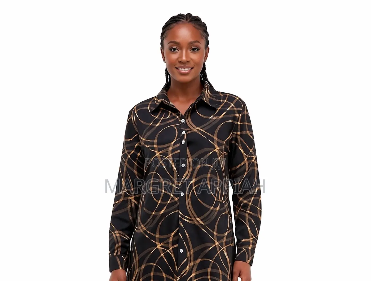 Elegant Blouses Collection