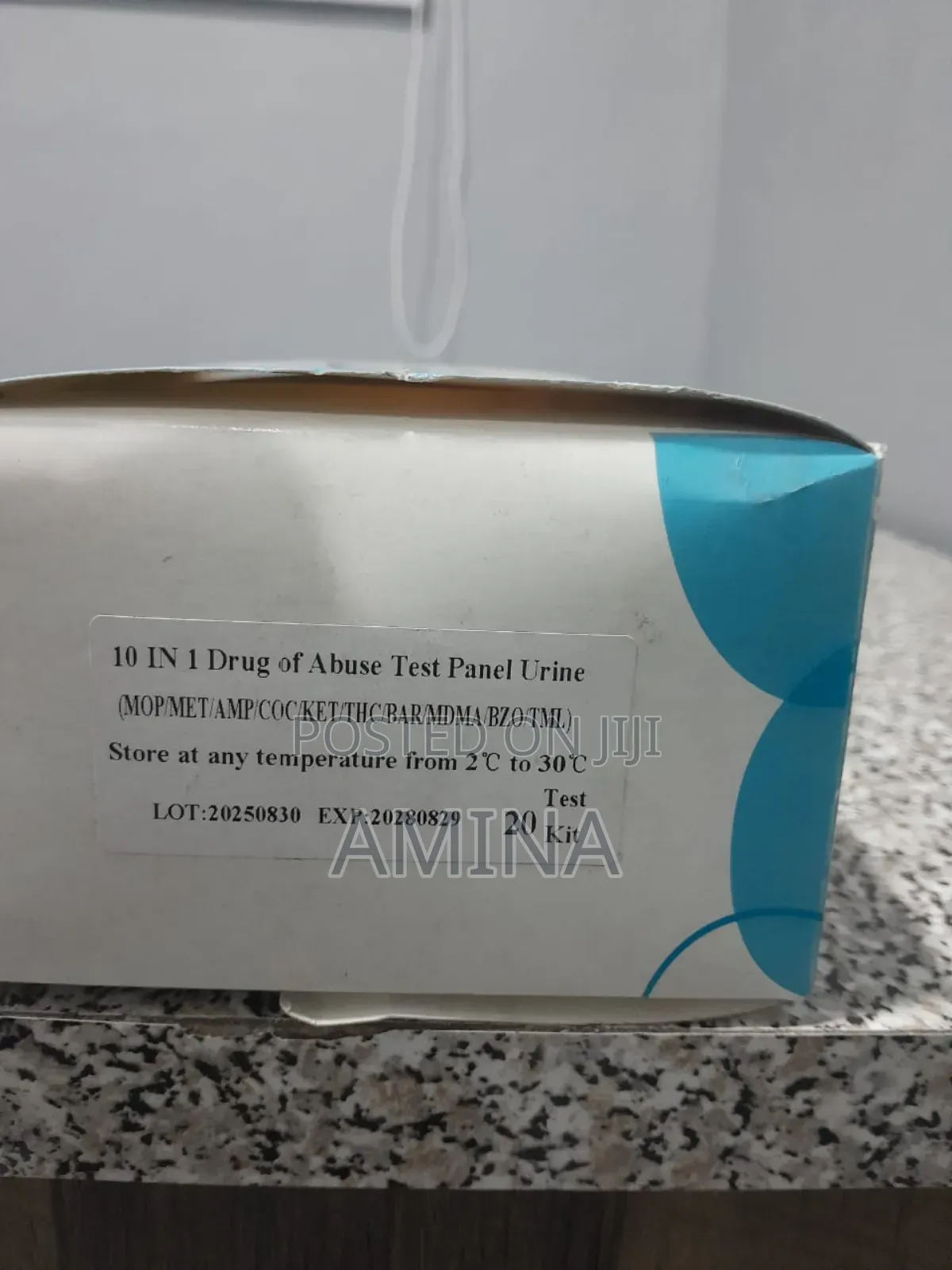 Drug of Abuse Test Kit