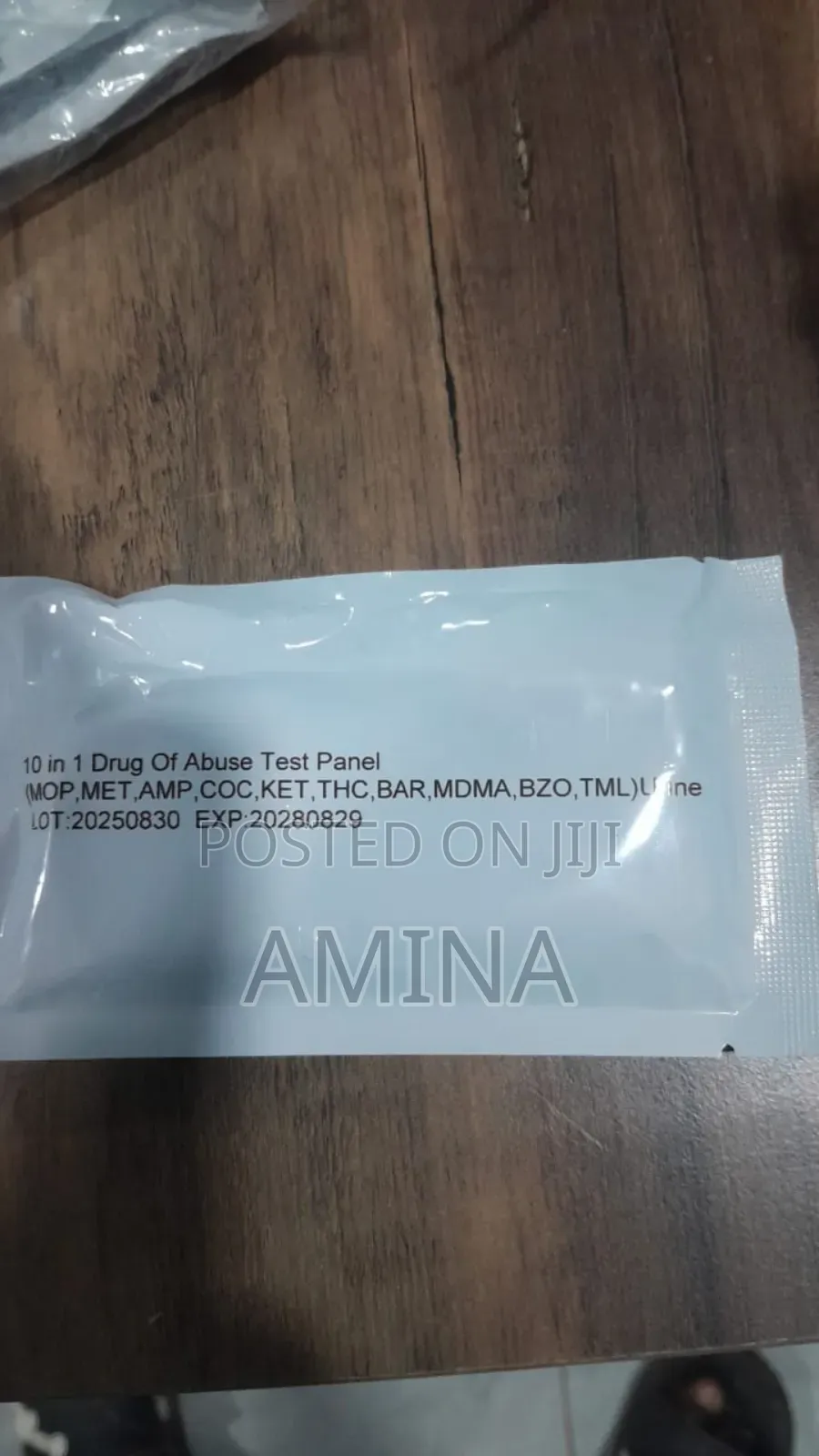 Drug of Abuse Test Kit