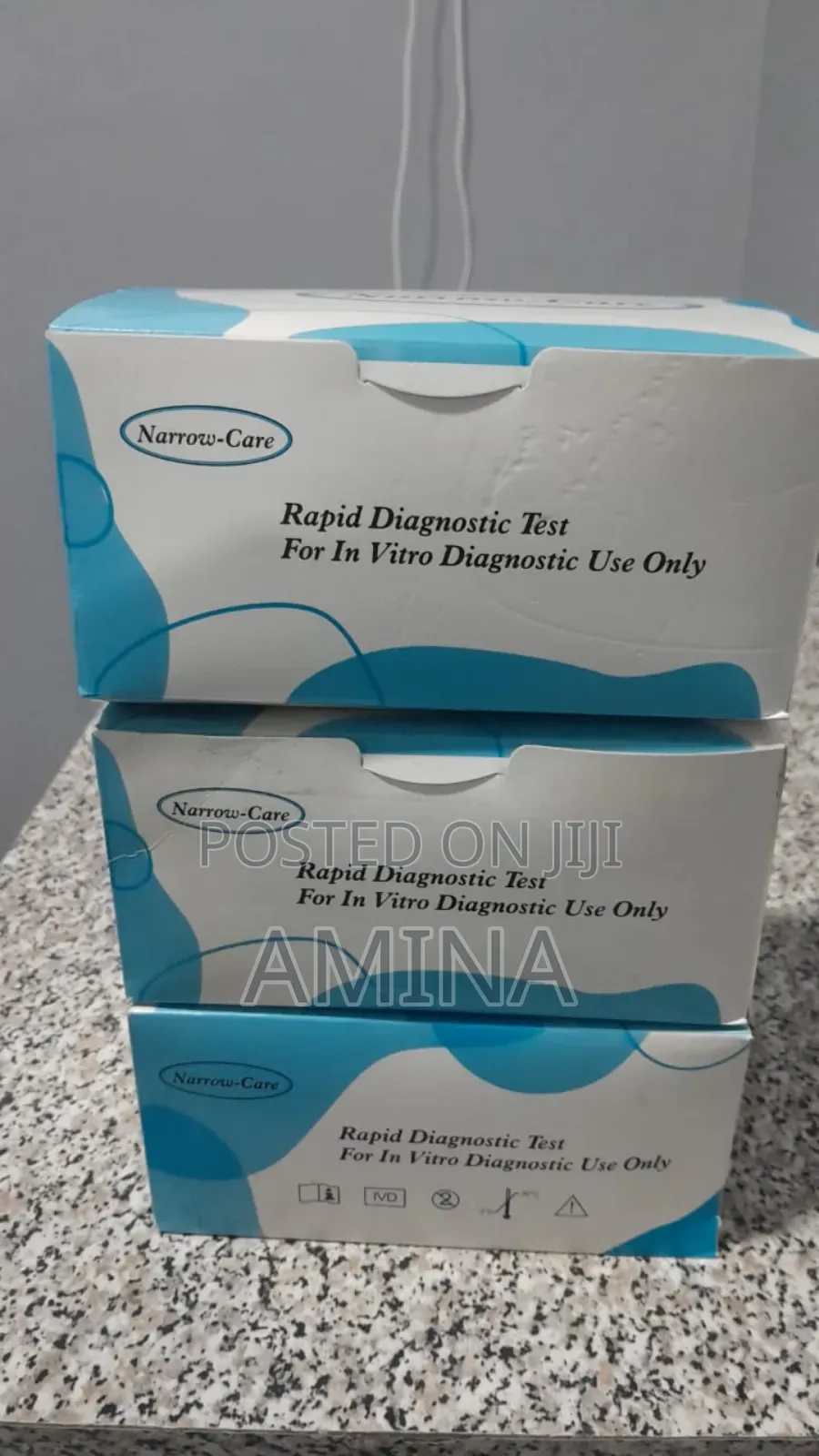 Drug of Abuse Test Kit