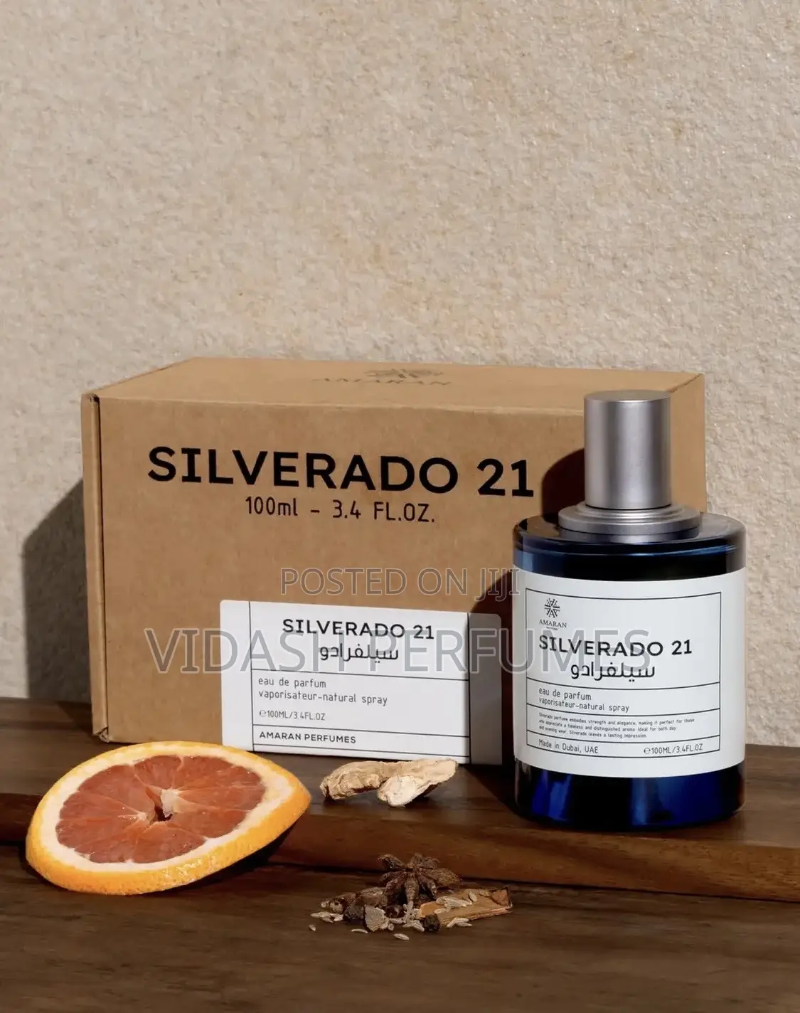 Silverado 21, 83 and 56