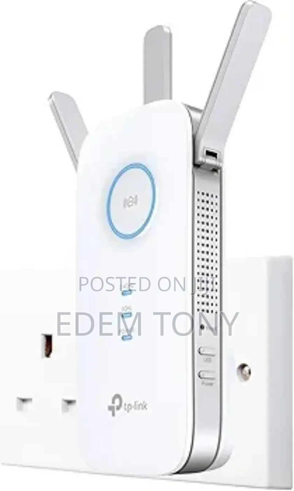 Tp-Link Re550 Ac1900 Wi-Fi Range Extender