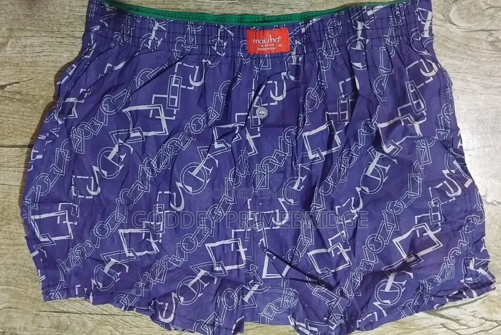 Boxer Shorts- 3 in 1