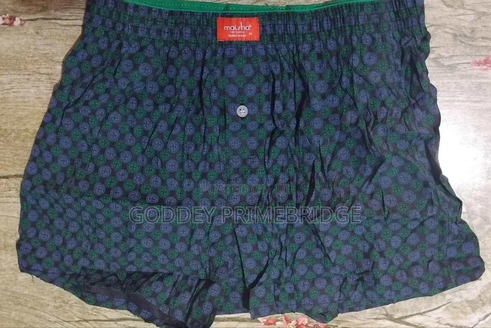 Boxer Shorts- 3 in 1
