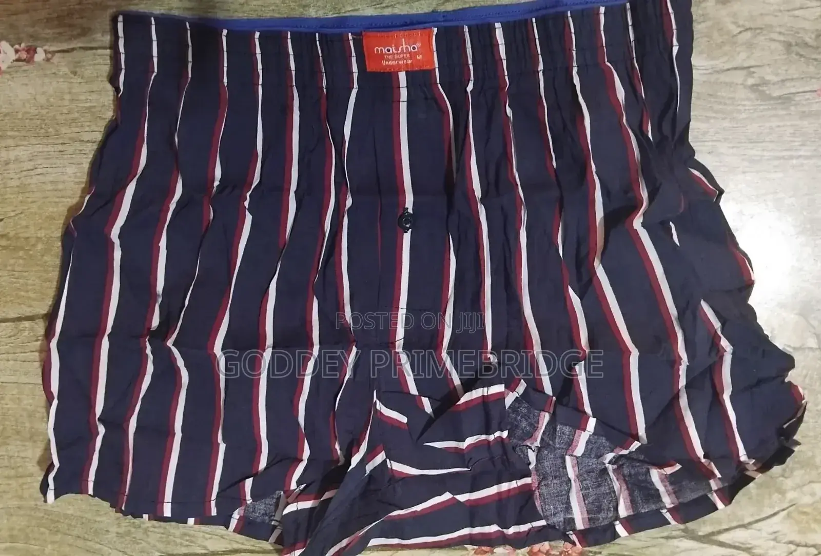 Boxer Shorts- 3 in 1