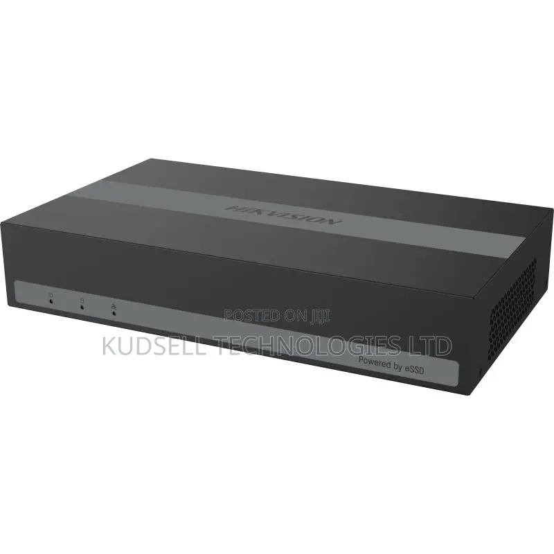 16-Ch 1080plite 1u H.265 Essd DVR