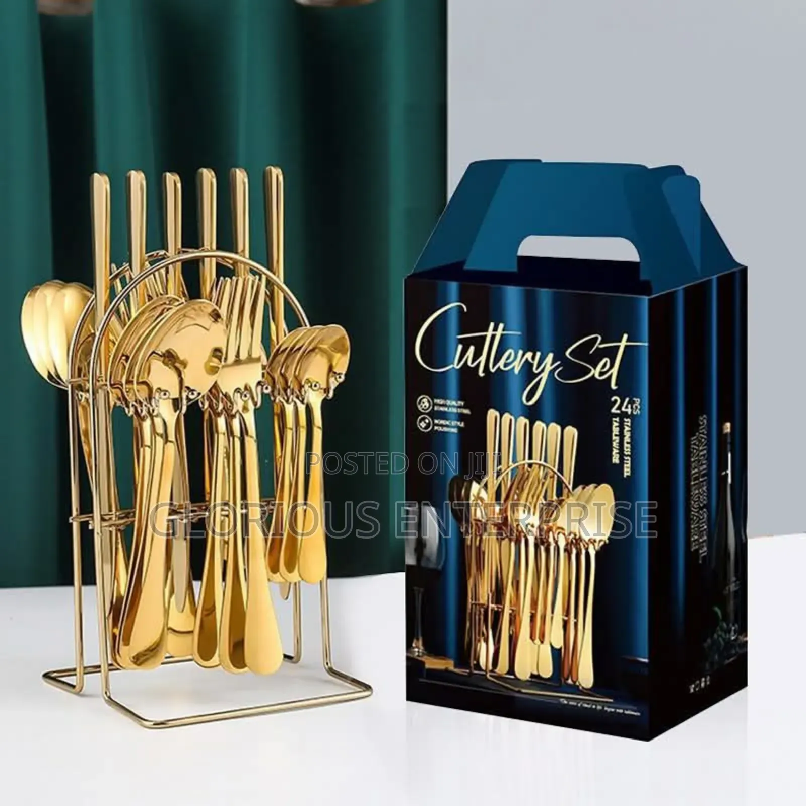Luxury Cuttery Set
