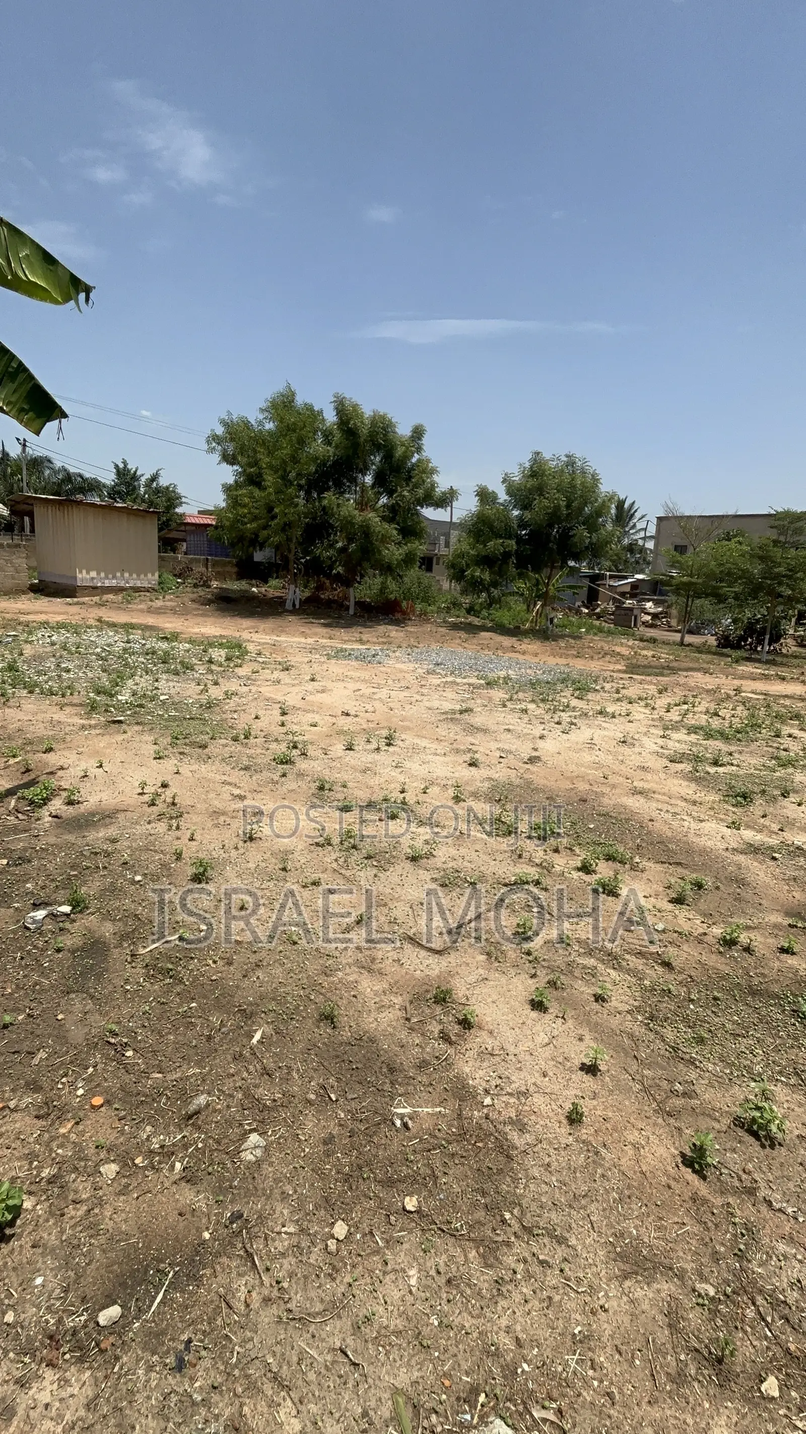 Title Land for Sale at Ashley Botwe