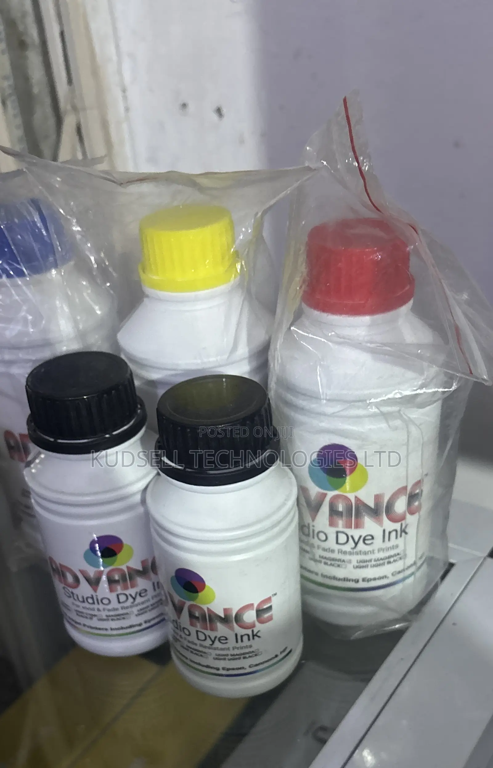 Universal Epson Canon Dye Ink 500ml