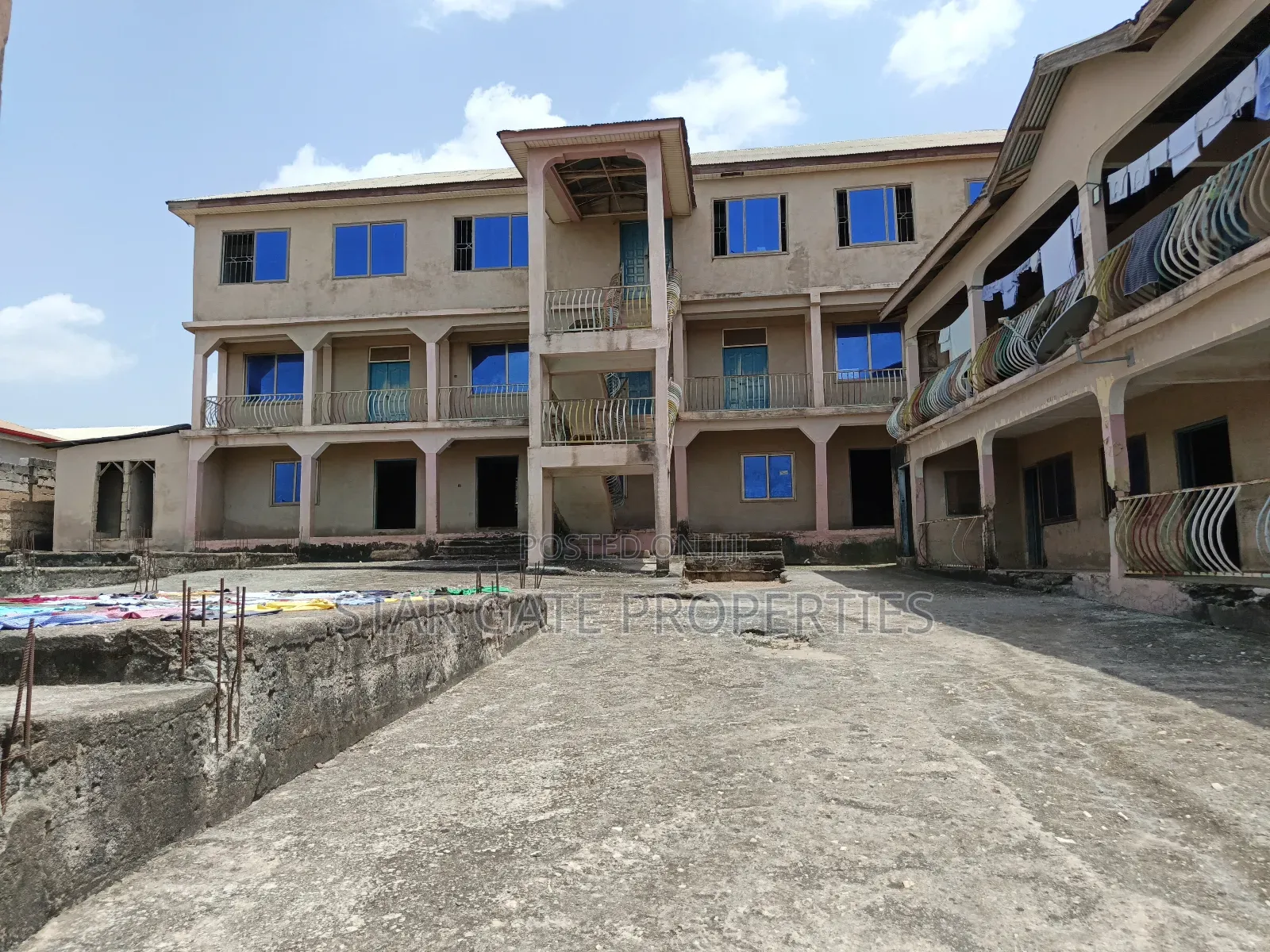 School for Sale ( 18 Class Rooms)