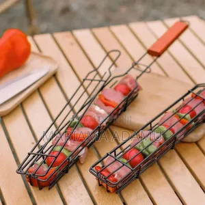 Barbeque Basket