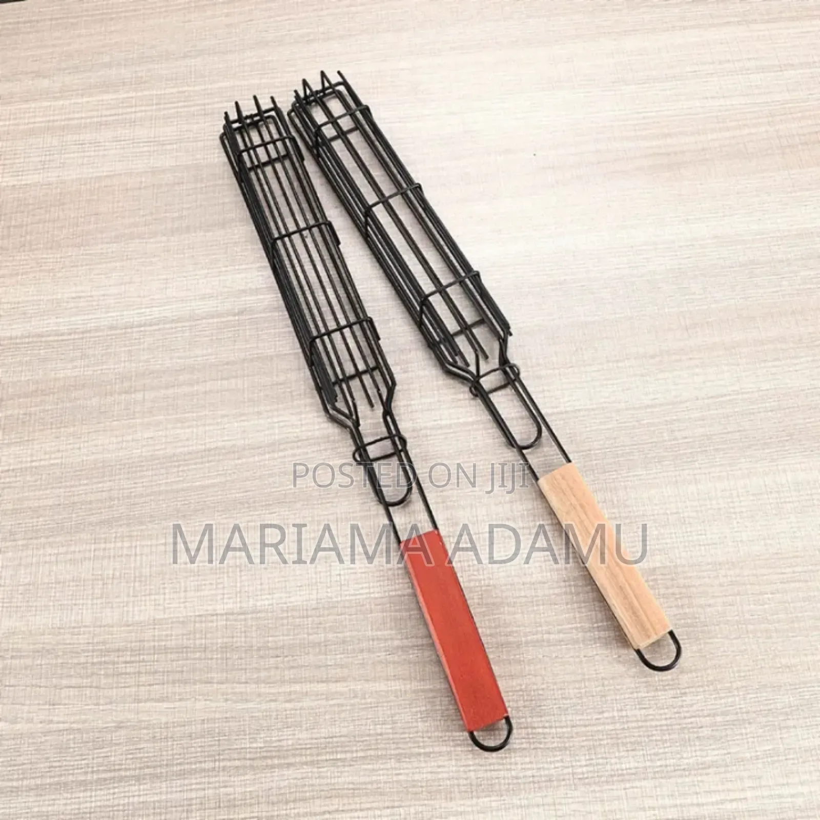 Barbeque Basket