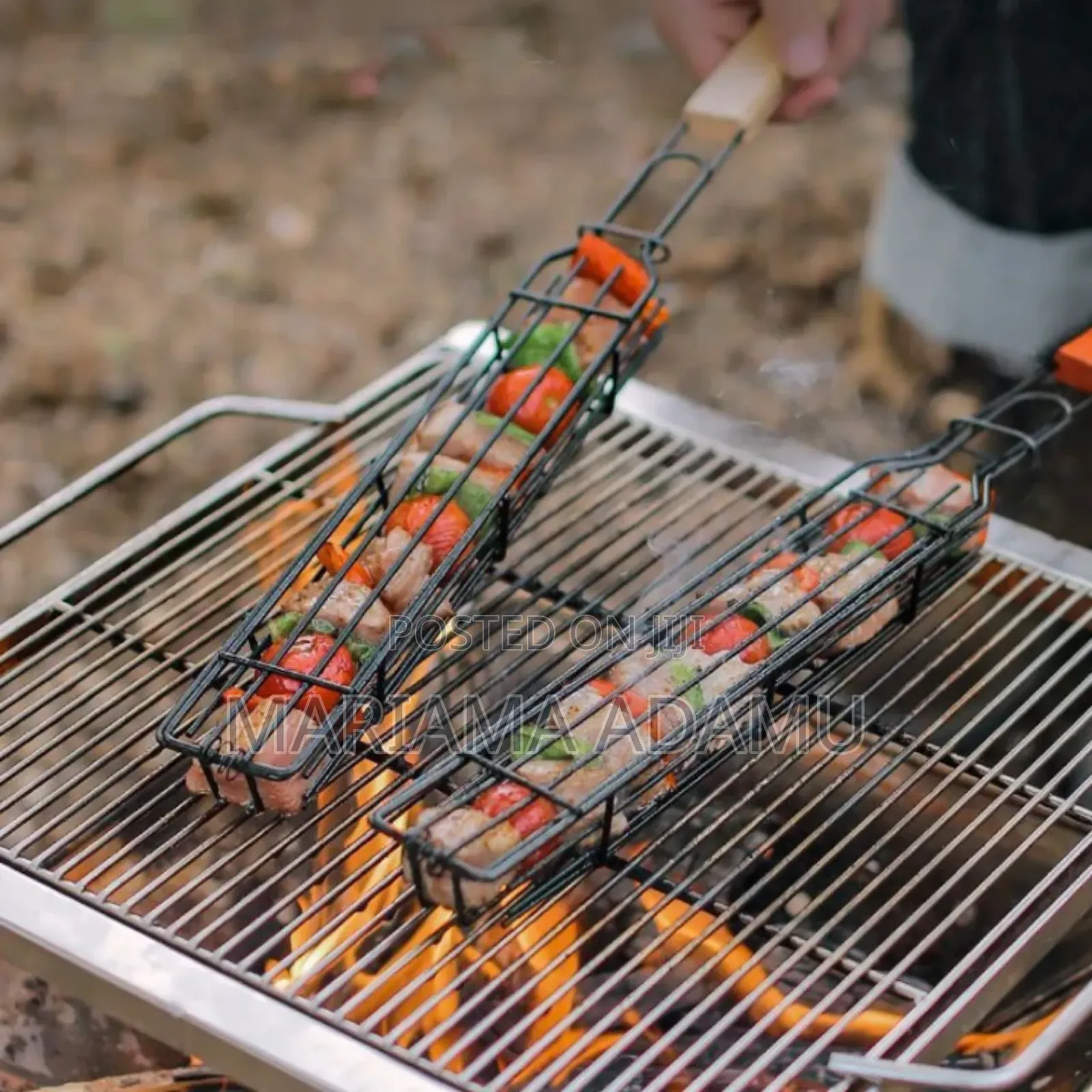 Barbeque Basket