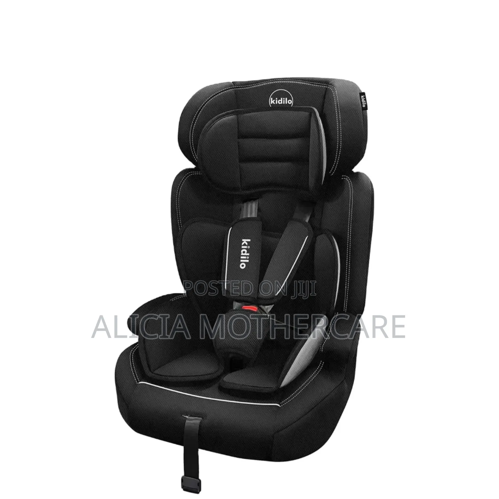 Kidilo Isofix Car Seat 360 Rotation