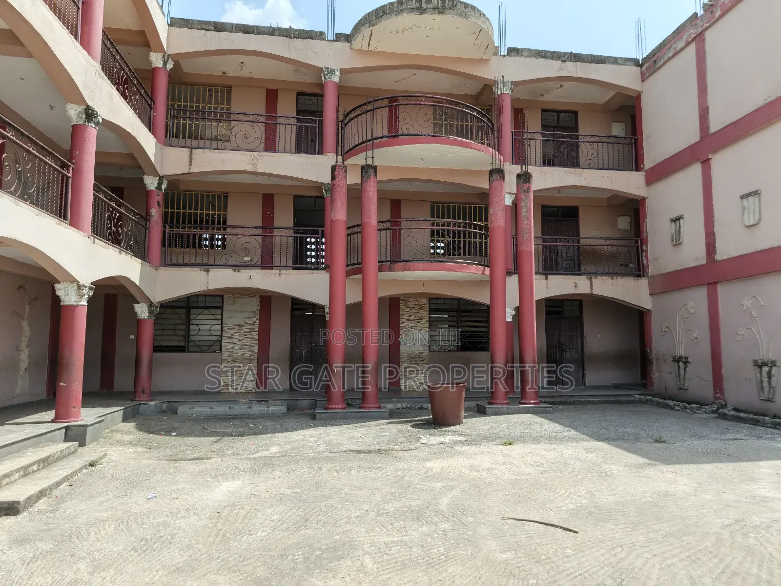 School for Sale ( Operational )