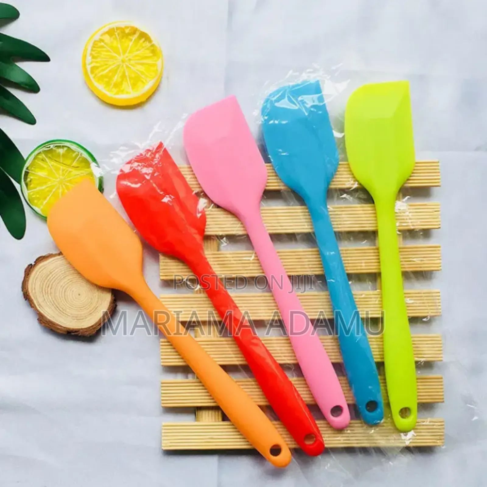 Silicone Spatula