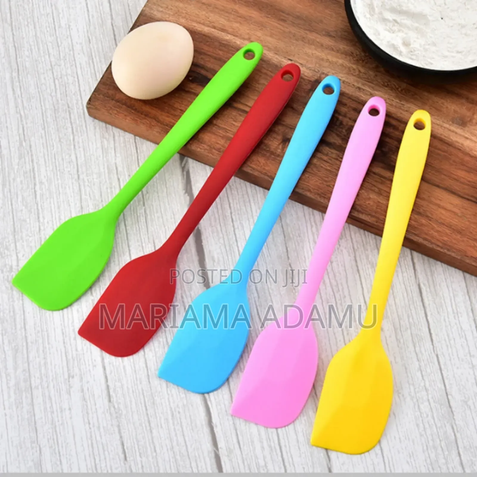 Silicone Spatula