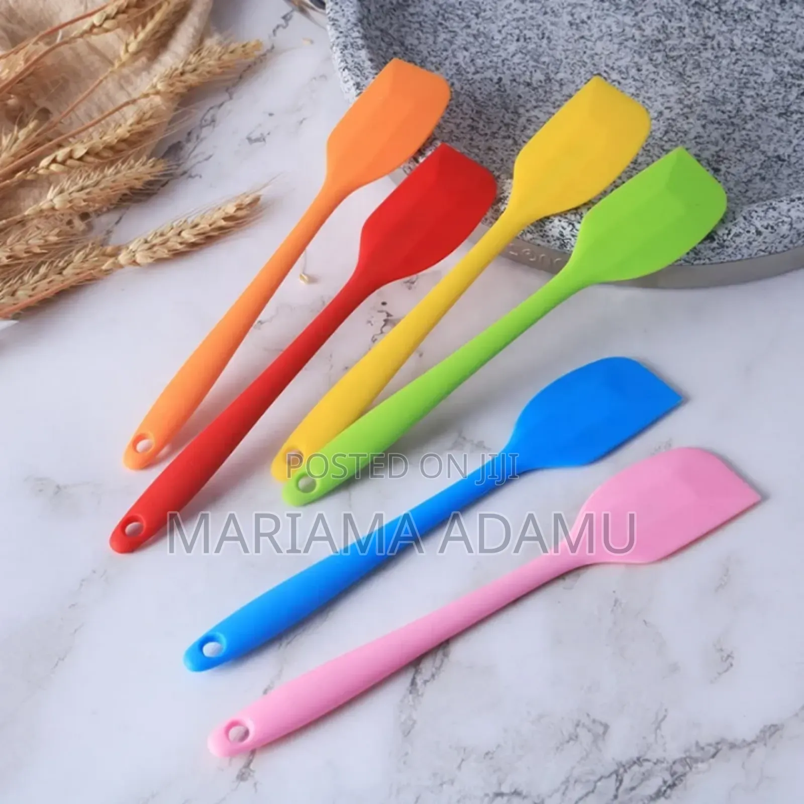 Silicone Spatula