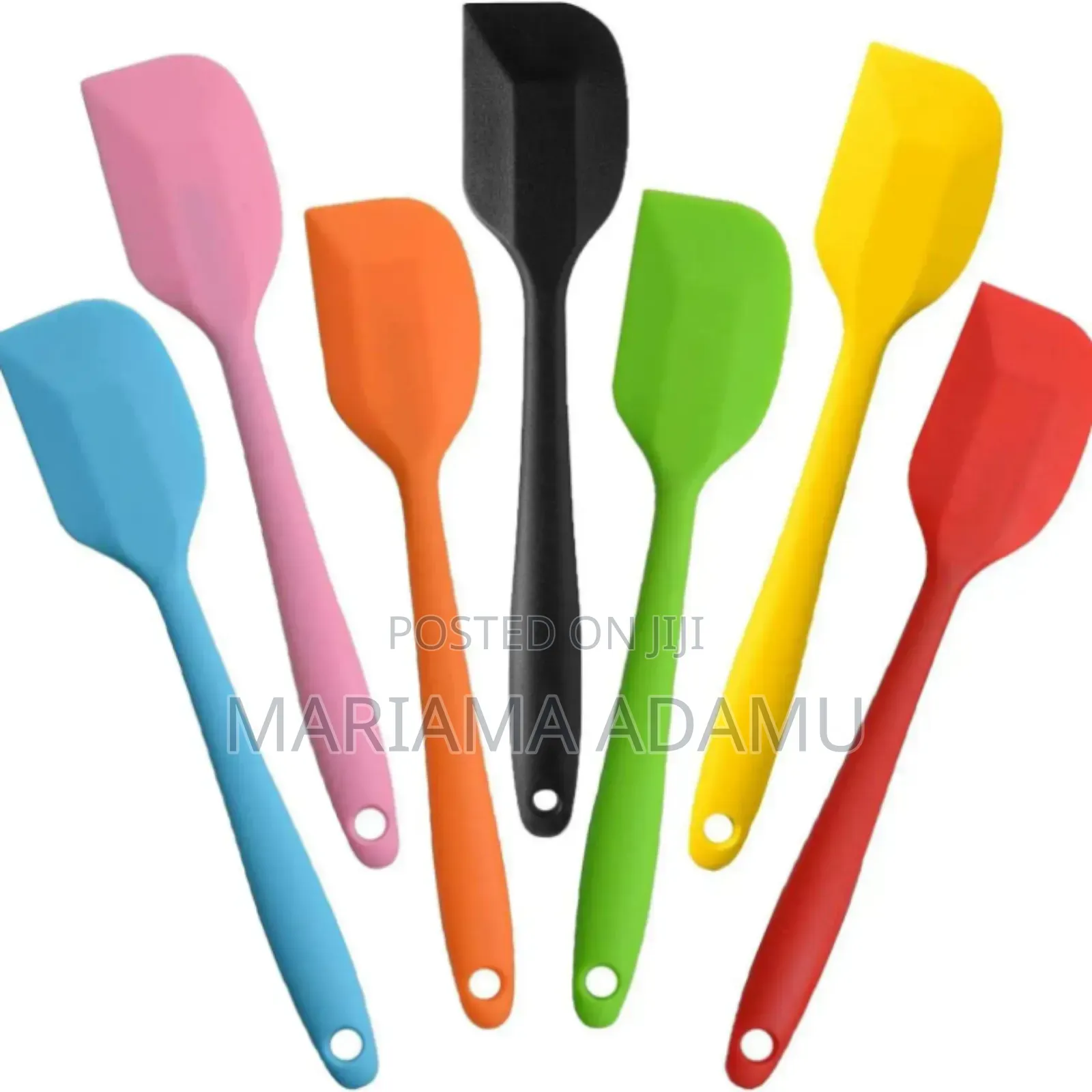 Silicone Spatula