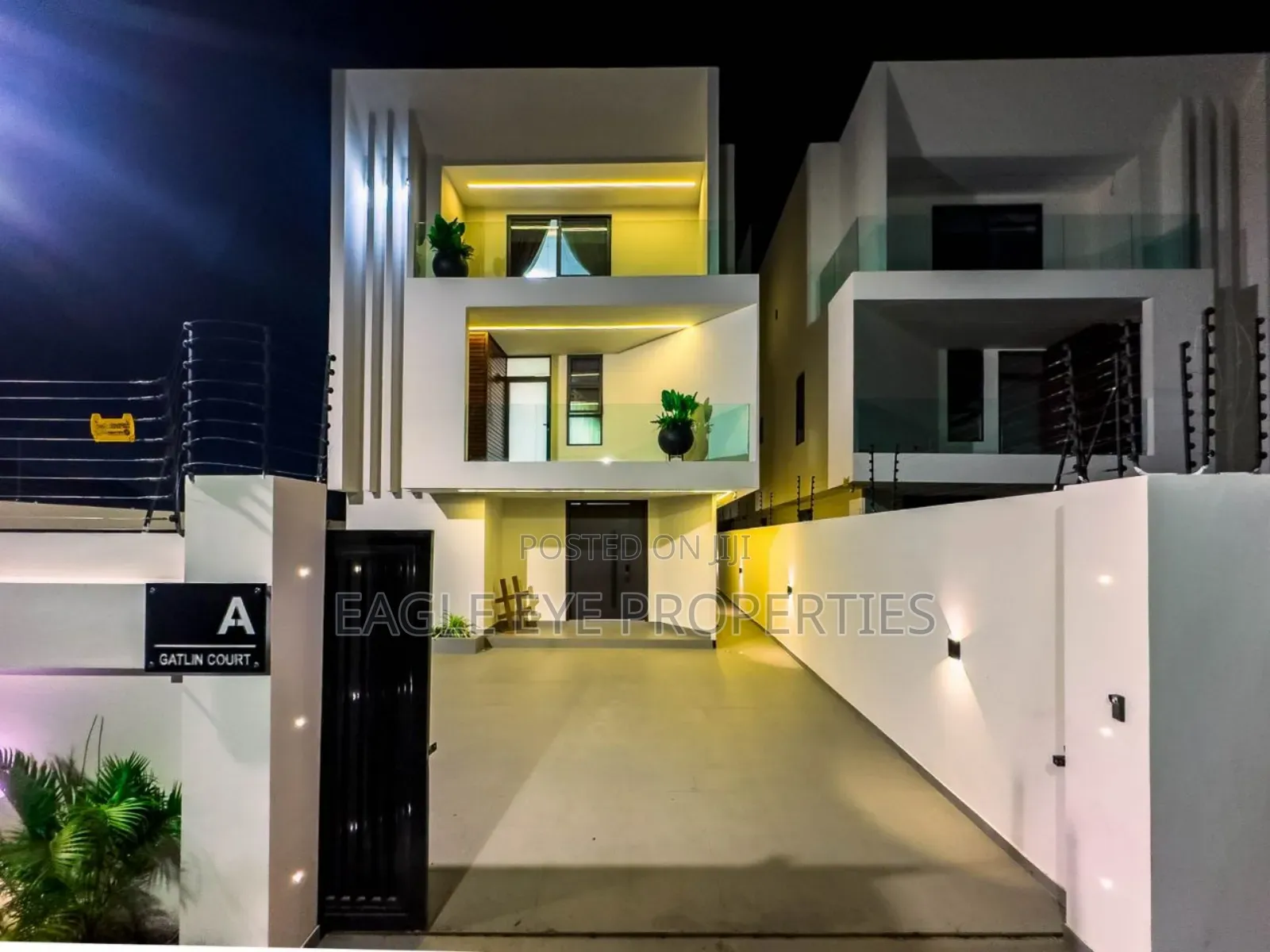 Furnished 4bdrm House in School Junction for sale