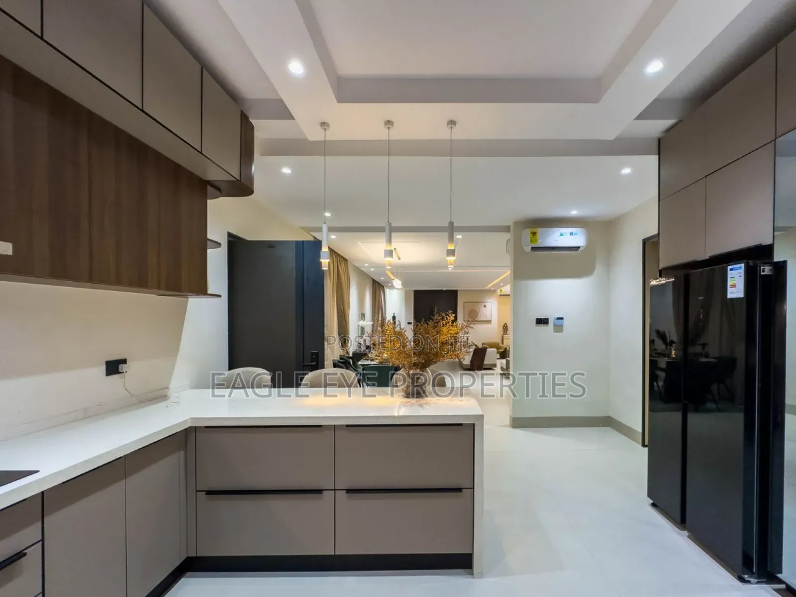 Furnished 4bdrm House in School Junction for sale