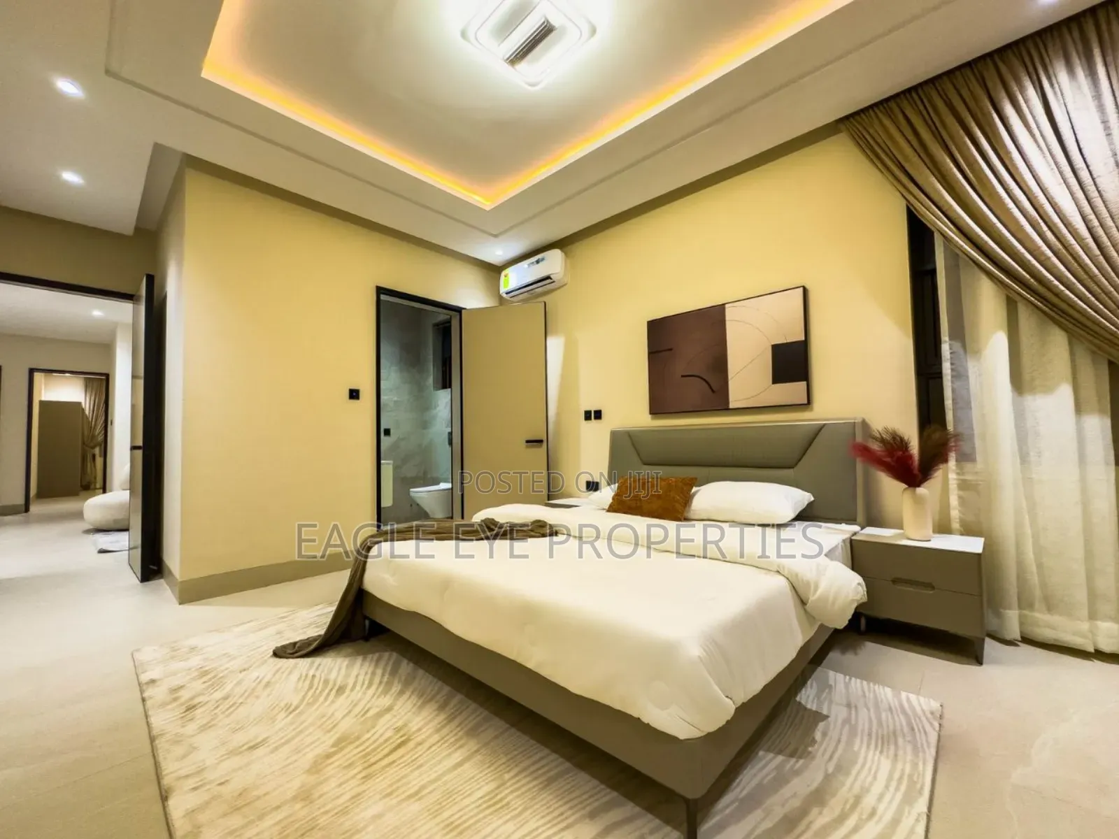 Furnished 4bdrm House in School Junction for sale