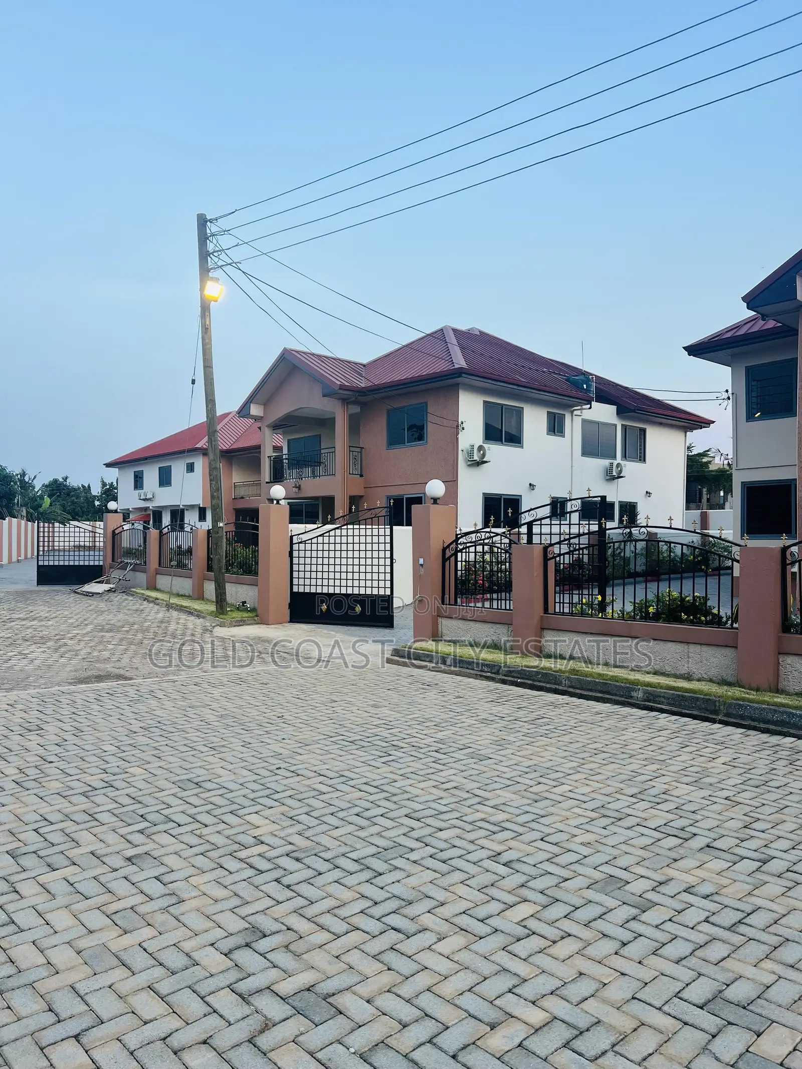 Furnished 4bdrm House in Oyarifa for sale