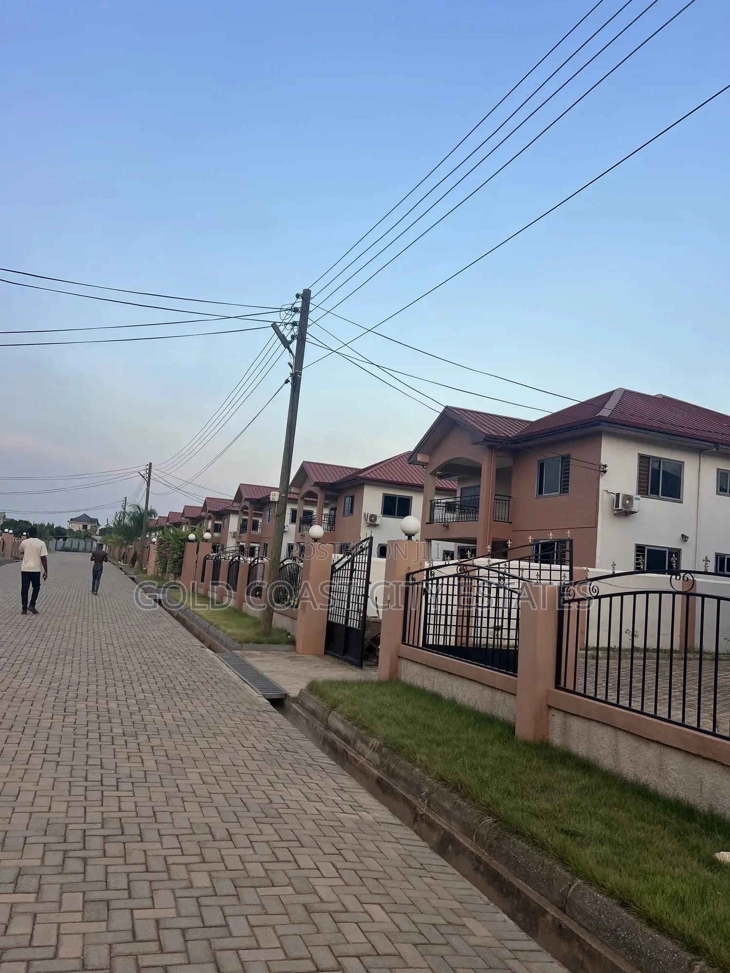 Furnished 4bdrm House in Oyarifa for sale