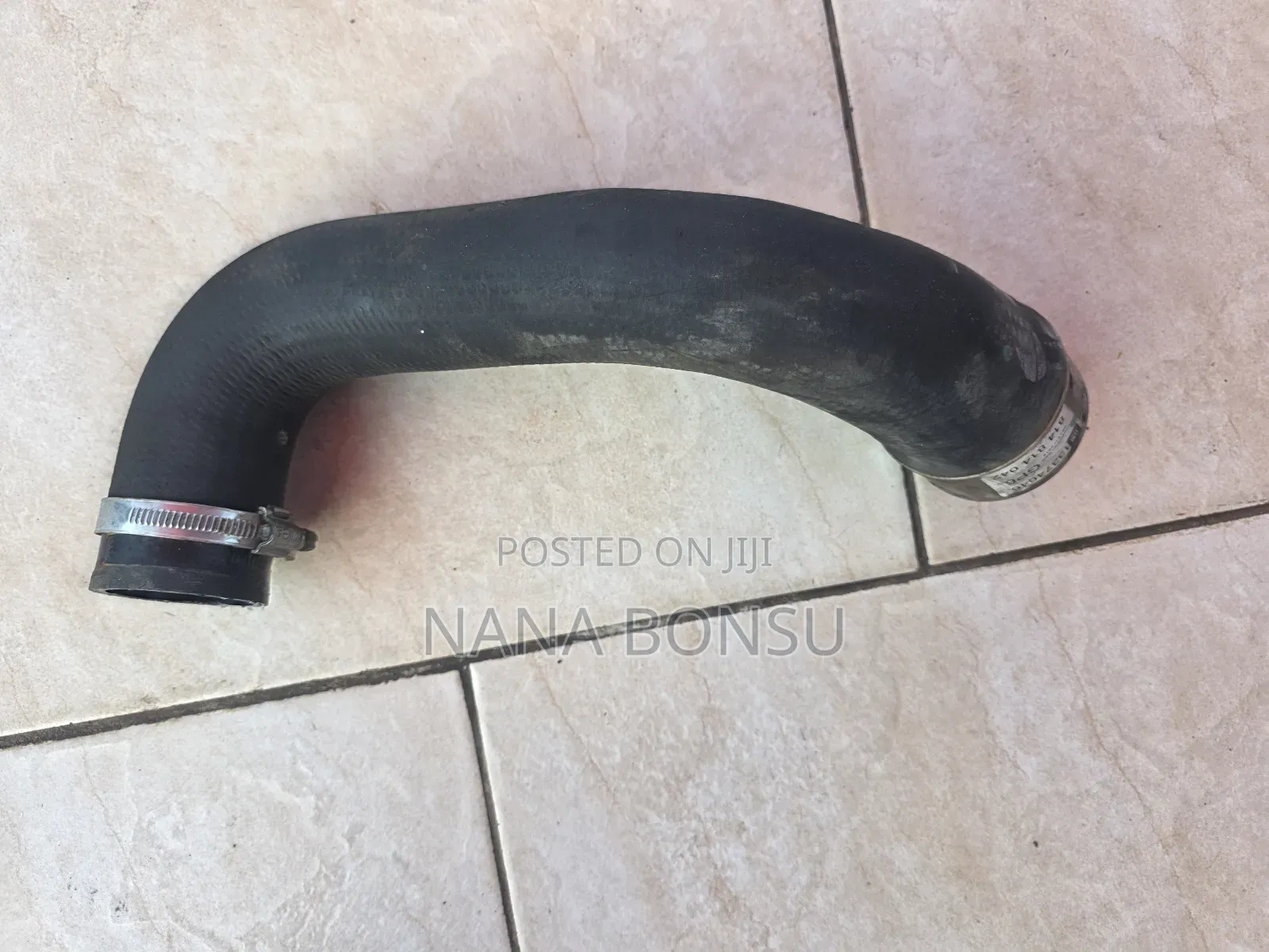 2019 Chevrolet Cruze Engine Tube
