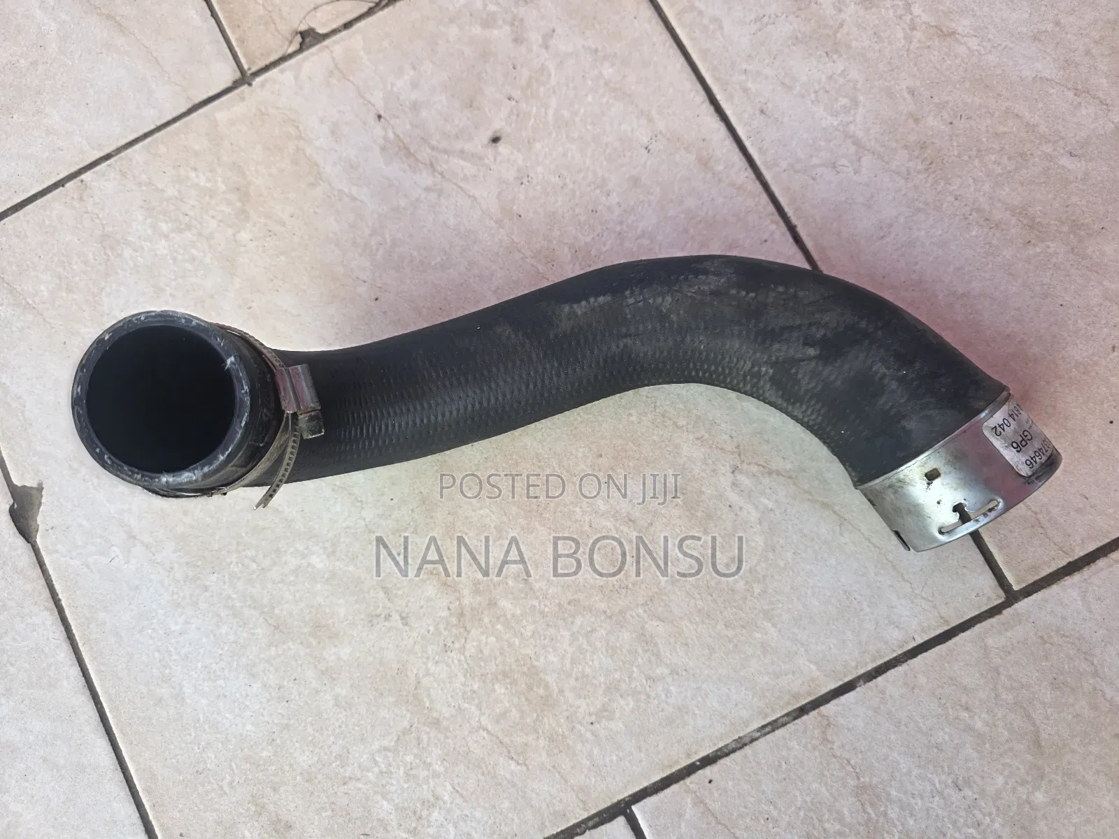 2019 Chevrolet Cruze Engine Tube