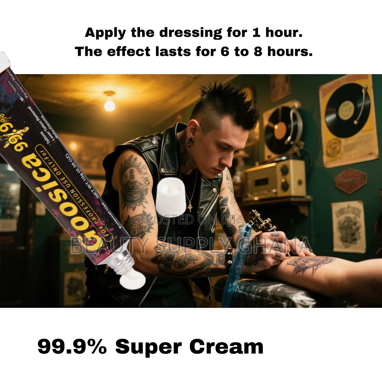 Numbing Cream