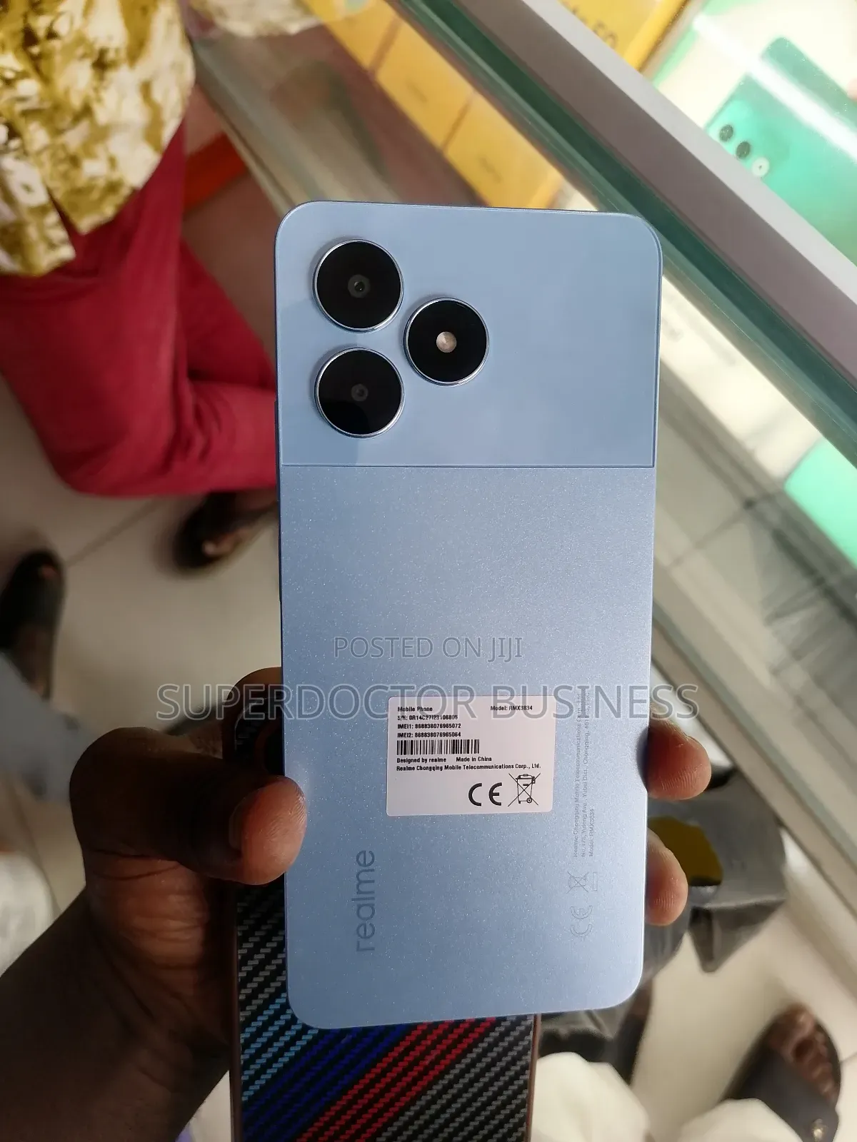 New Realme Note 50 64 GB
