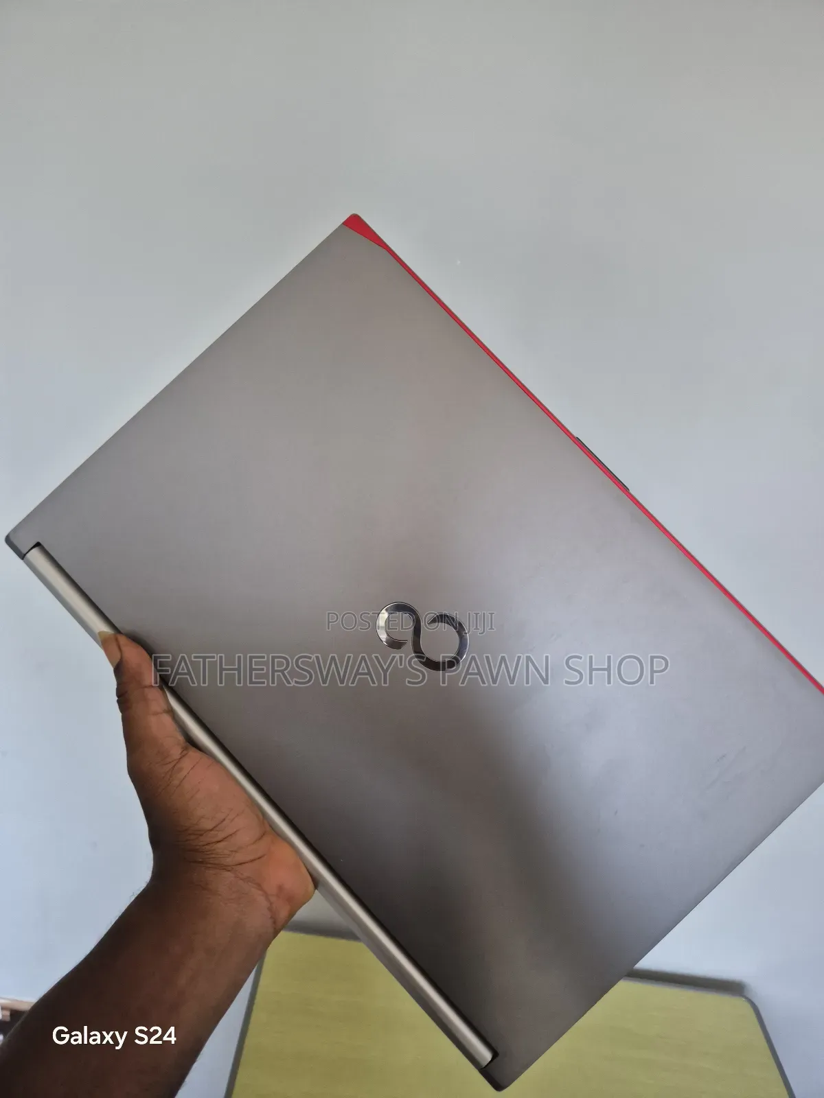 Laptop Fujitsu Celsius H710 16GB Intel Core i7 SSD 256GB